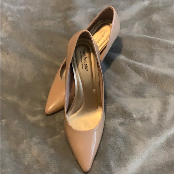 nude shoes comfortable